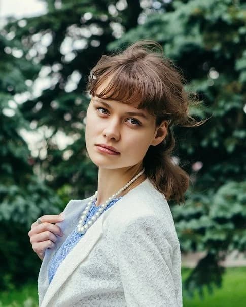 Валерия Векшина